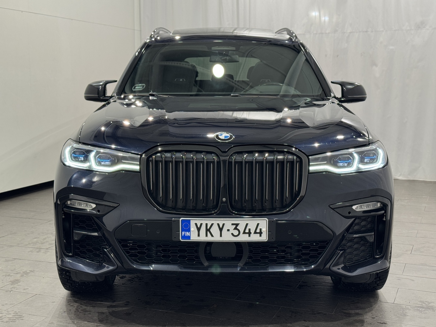 BMW X7 2020