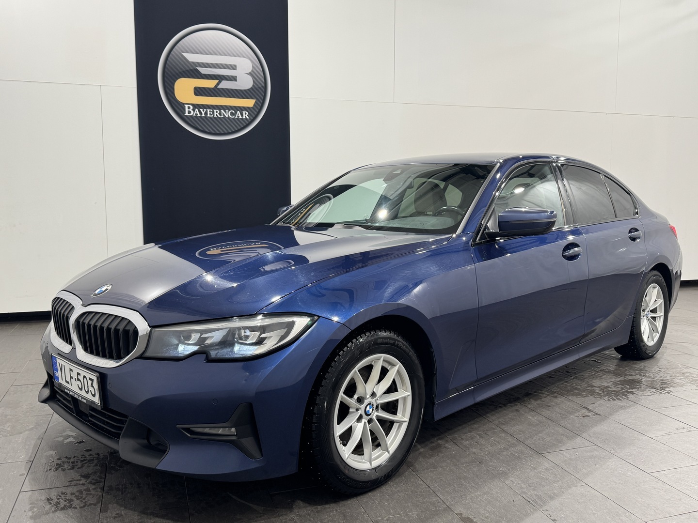 BMW 320 2019