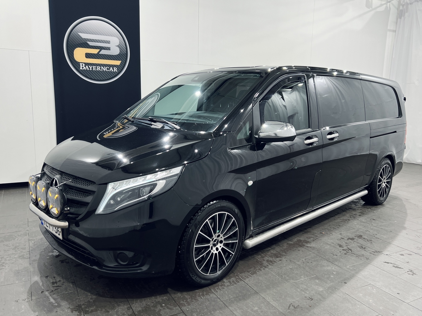 MERCEDES-BENZ Vito 2019