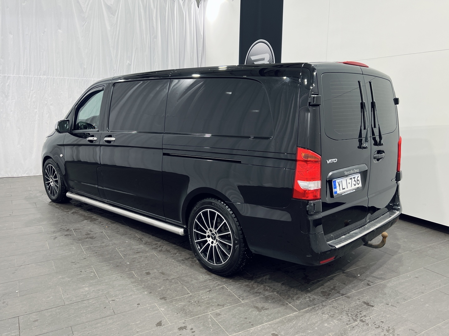 MERCEDES-BENZ Vito 2019