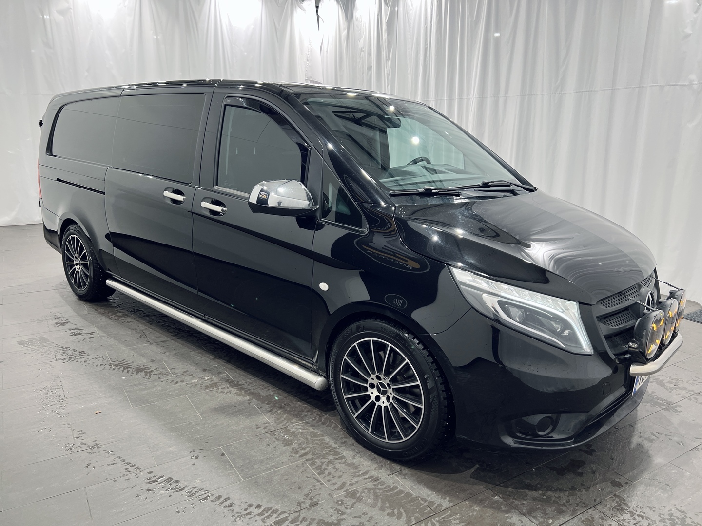 MERCEDES-BENZ Vito 2019