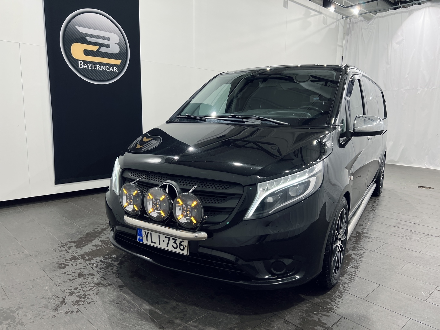 MERCEDES-BENZ Vito 2019