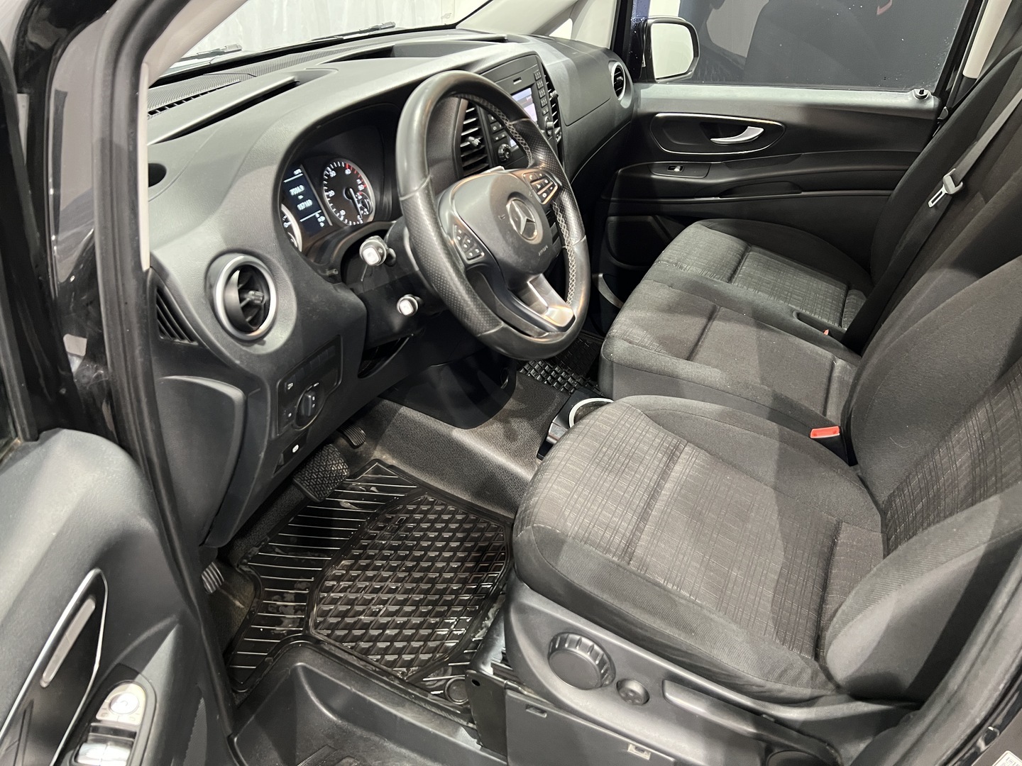 MERCEDES-BENZ Vito 2019