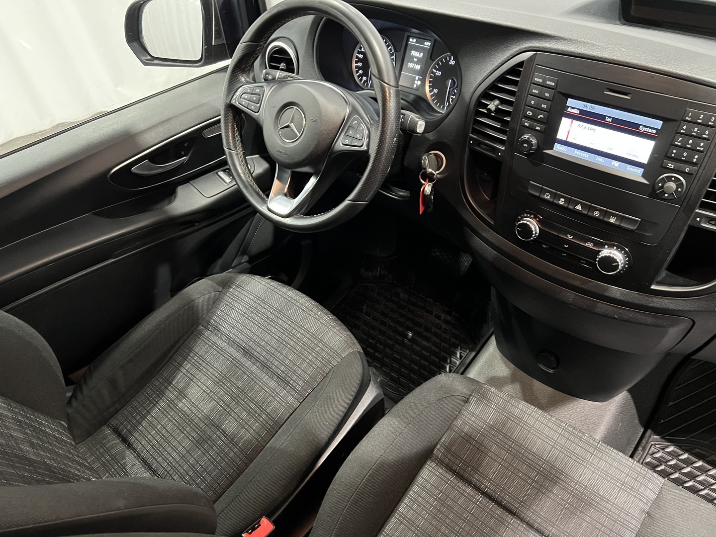 MERCEDES-BENZ Vito 2019