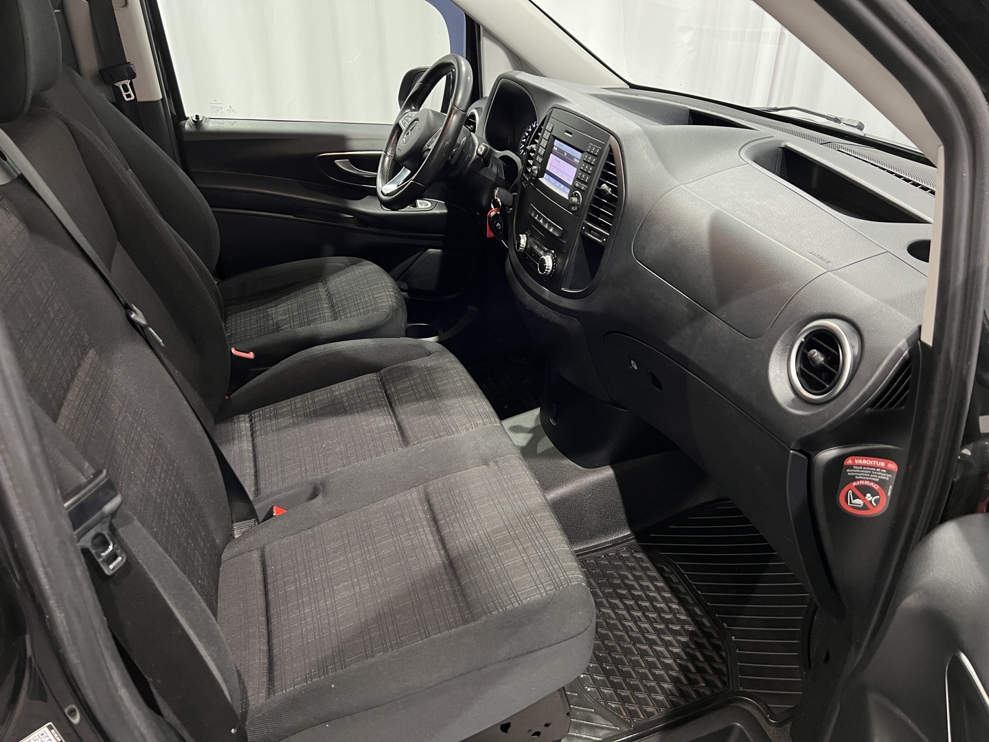 MERCEDES-BENZ Vito 2019