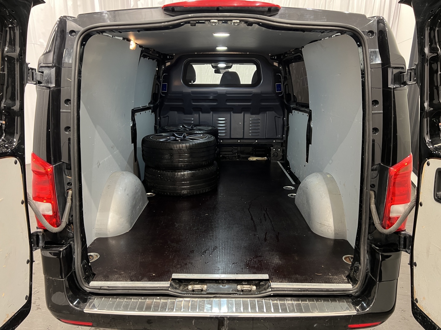 MERCEDES-BENZ Vito 2019