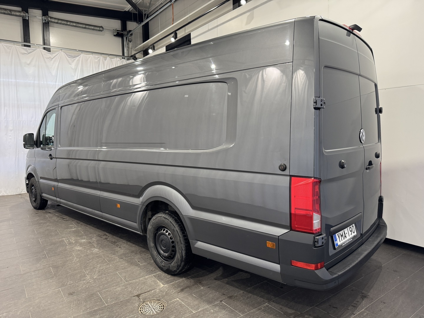 VOLKSWAGEN Crafter 2