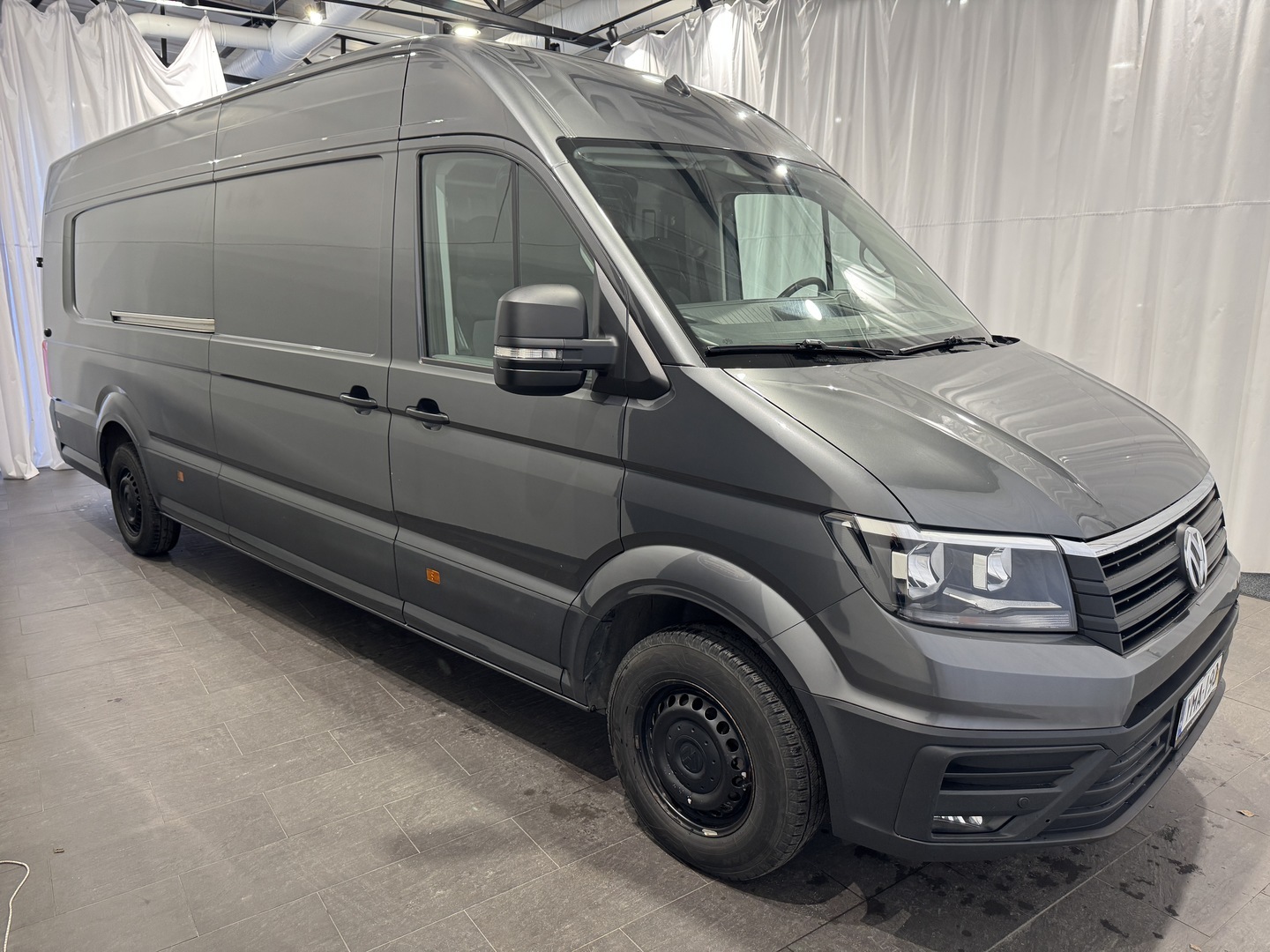 VOLKSWAGEN Crafter 3