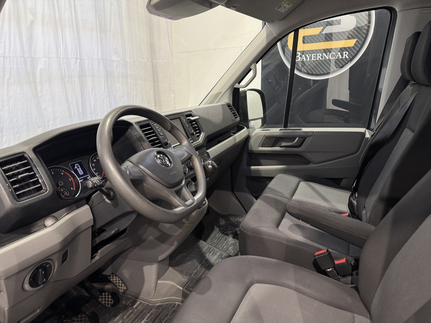 VOLKSWAGEN Crafter 4