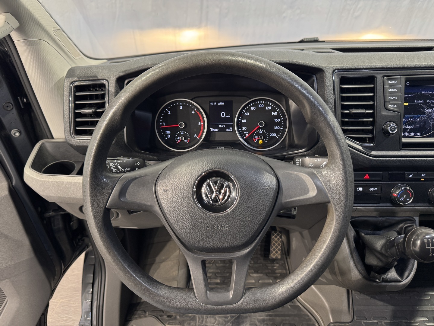 VOLKSWAGEN Crafter 5