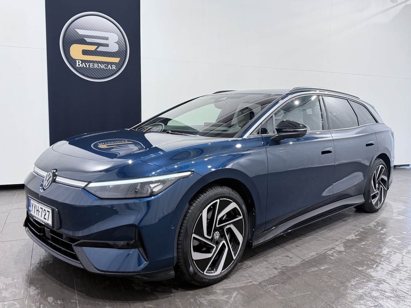 VOLKSWAGEN ID.7 2025