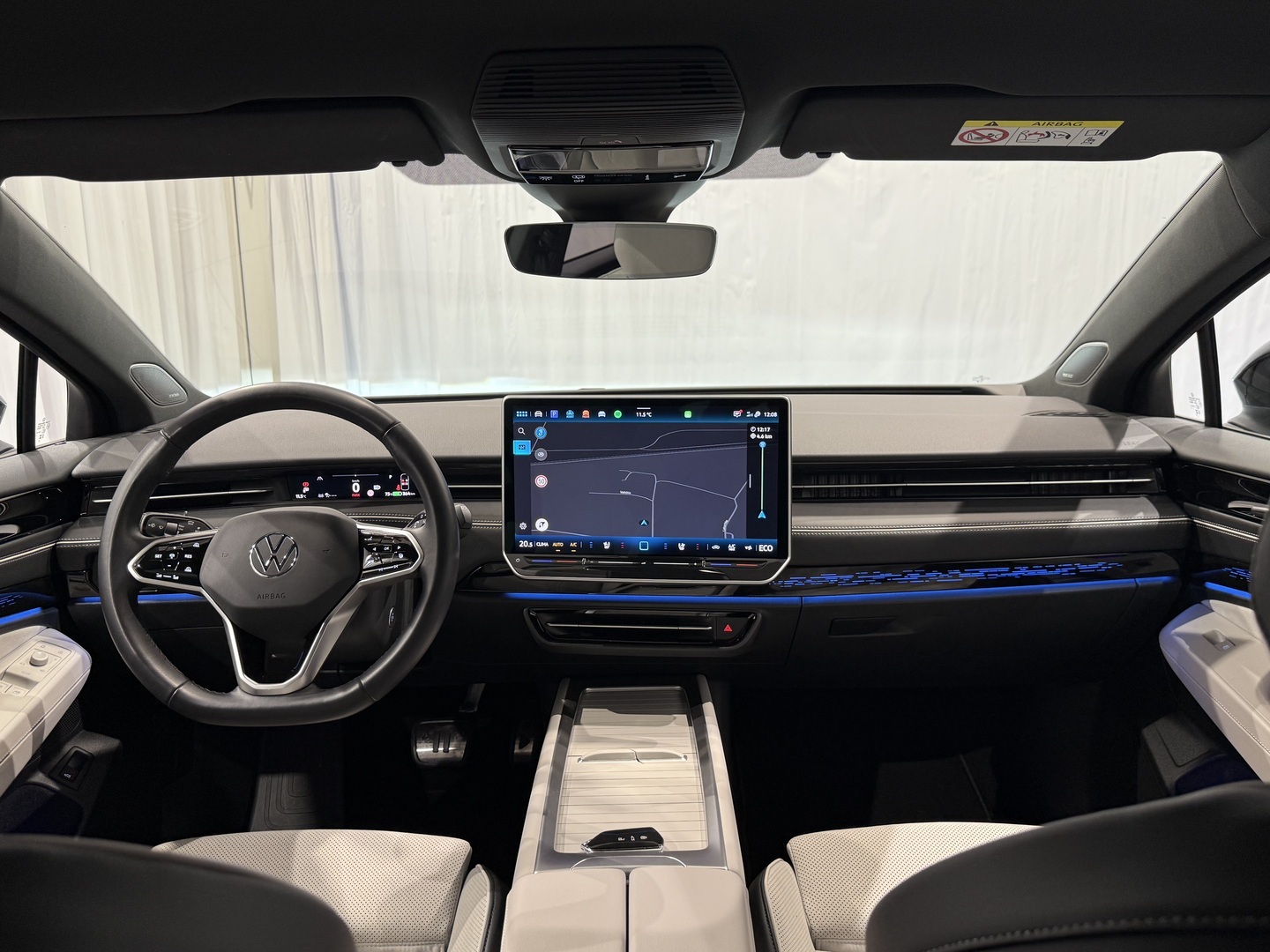 VOLKSWAGEN ID.7 2025