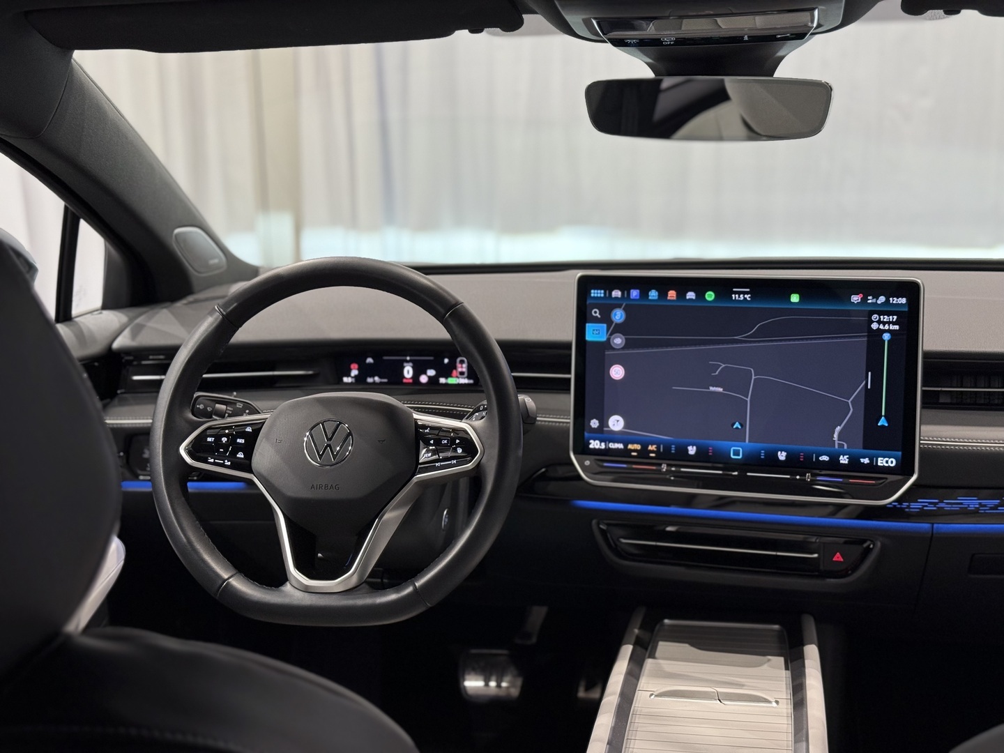 VOLKSWAGEN ID.7 2025