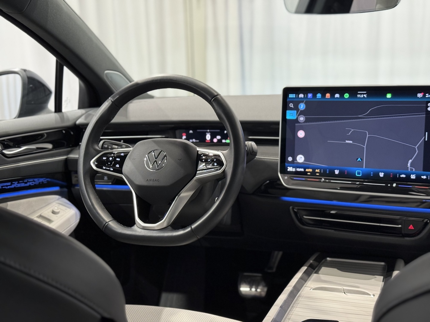 VOLKSWAGEN ID.7 2025