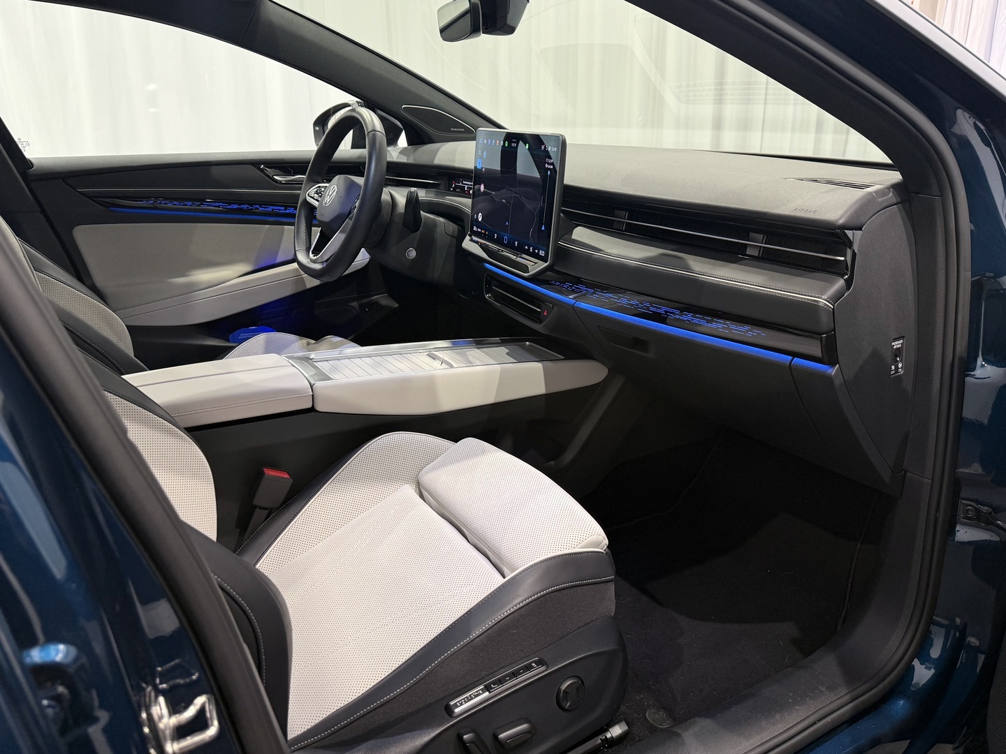 VOLKSWAGEN ID.7 2025