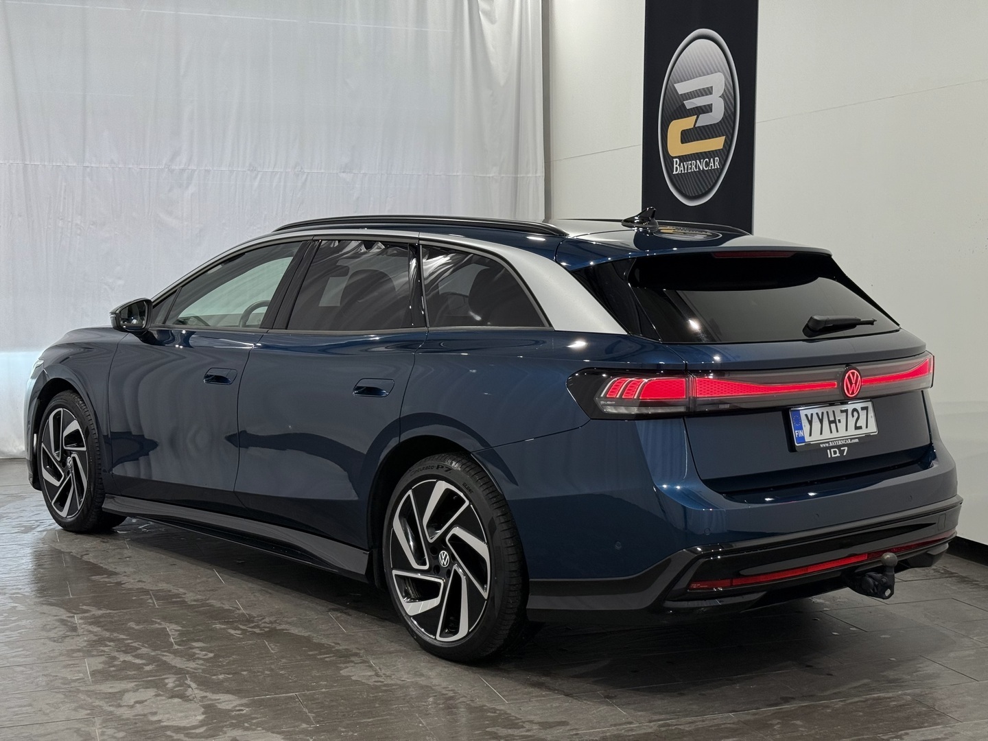 VOLKSWAGEN ID.7 2025