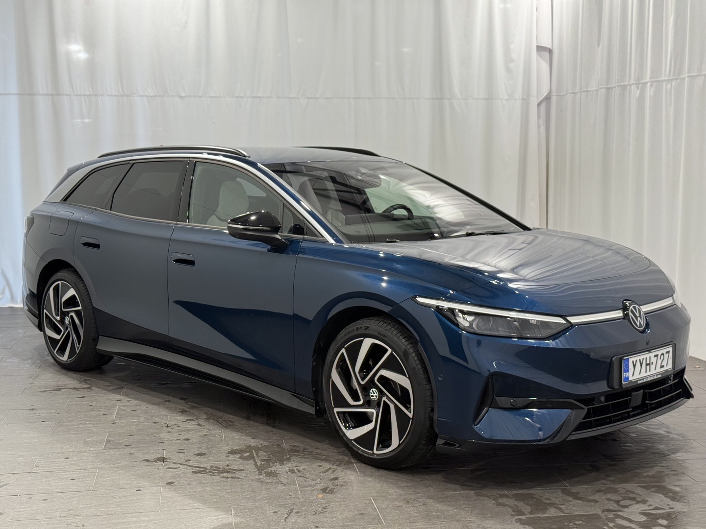 VOLKSWAGEN ID.7 2025