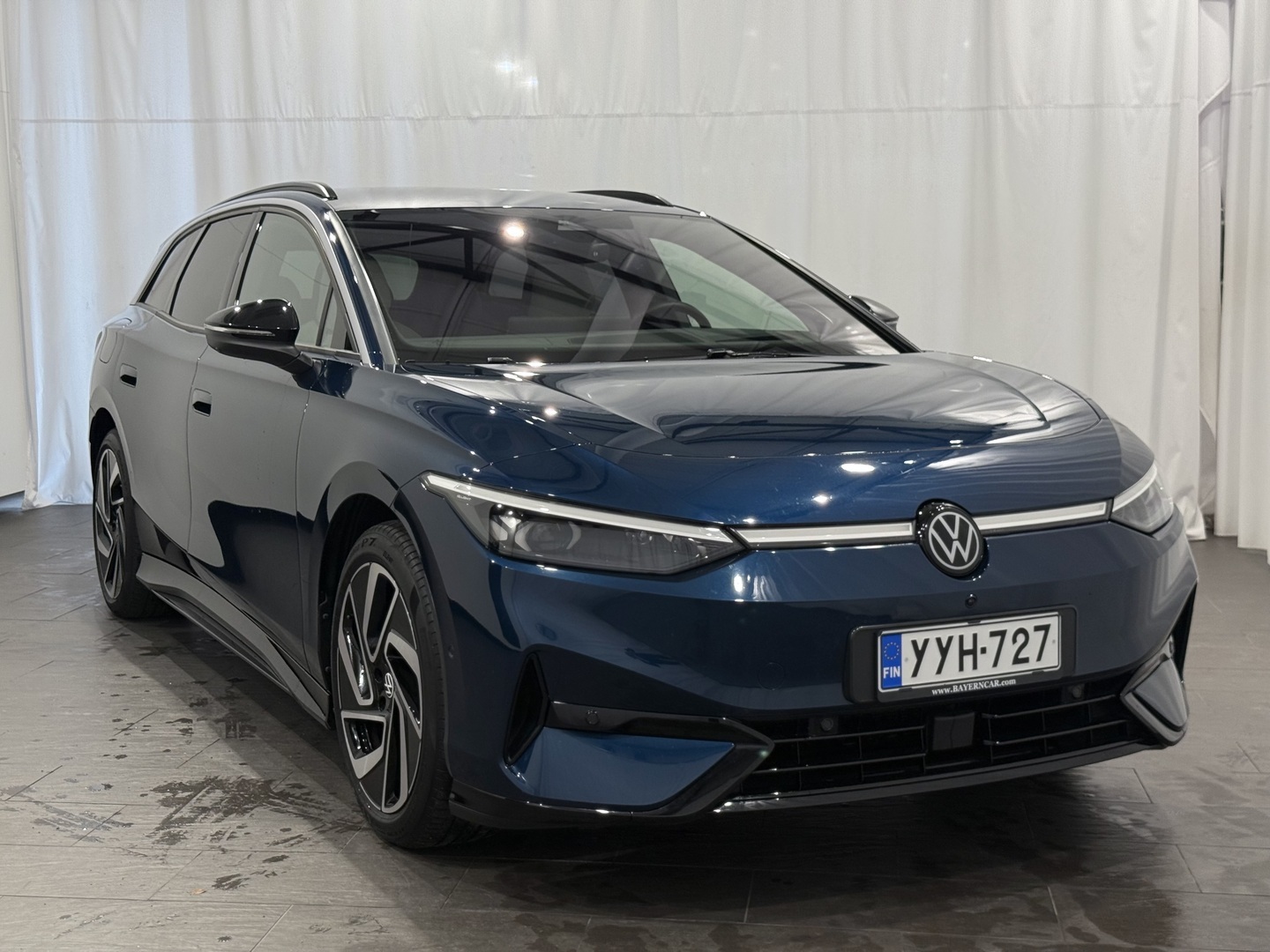 VOLKSWAGEN ID.7 2025