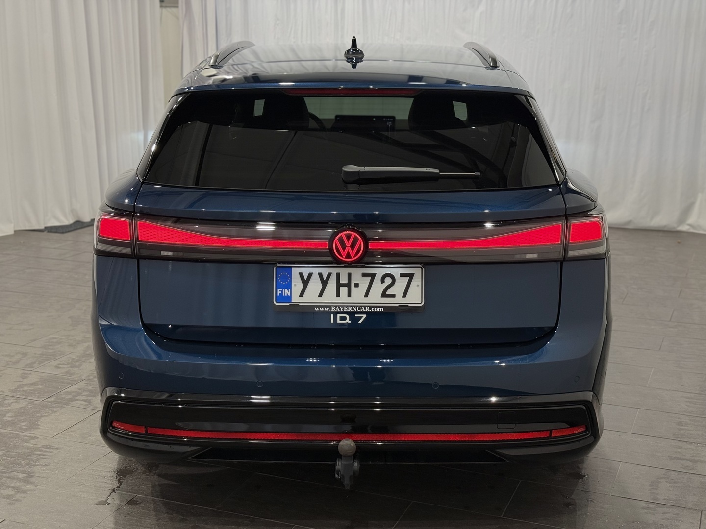 VOLKSWAGEN ID.7 2025