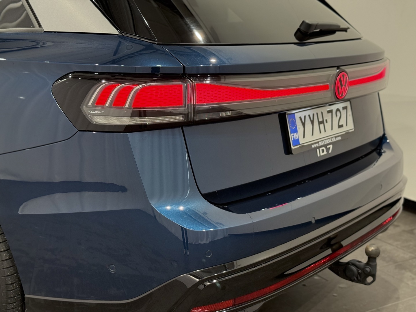 VOLKSWAGEN ID.7 2025