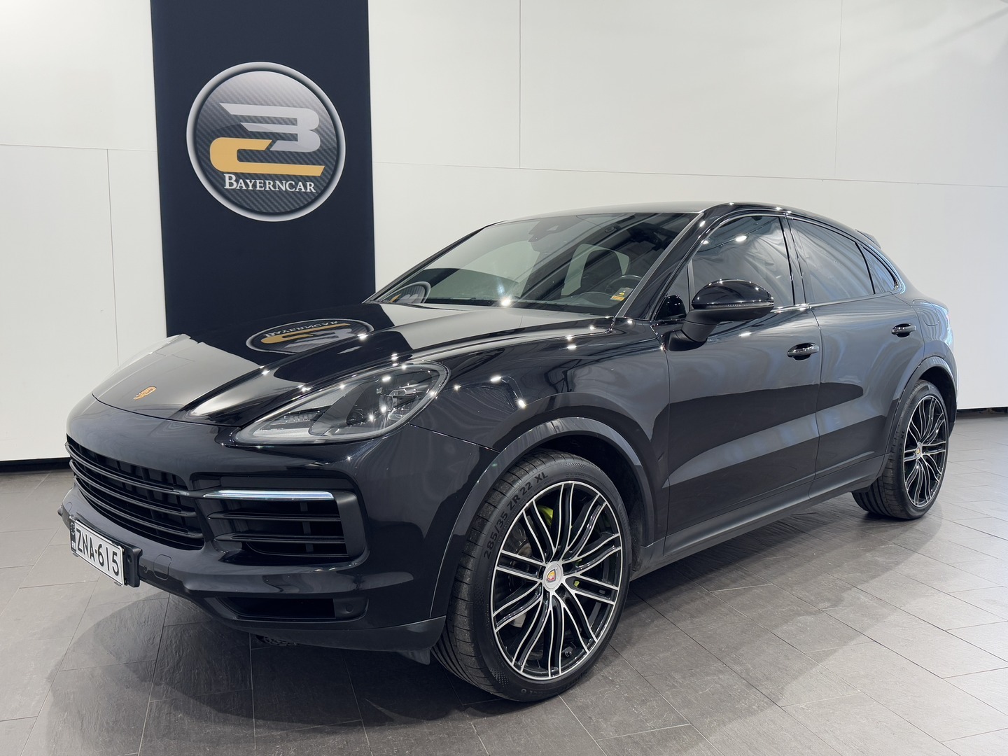 PORSCHE Cayenne 2019