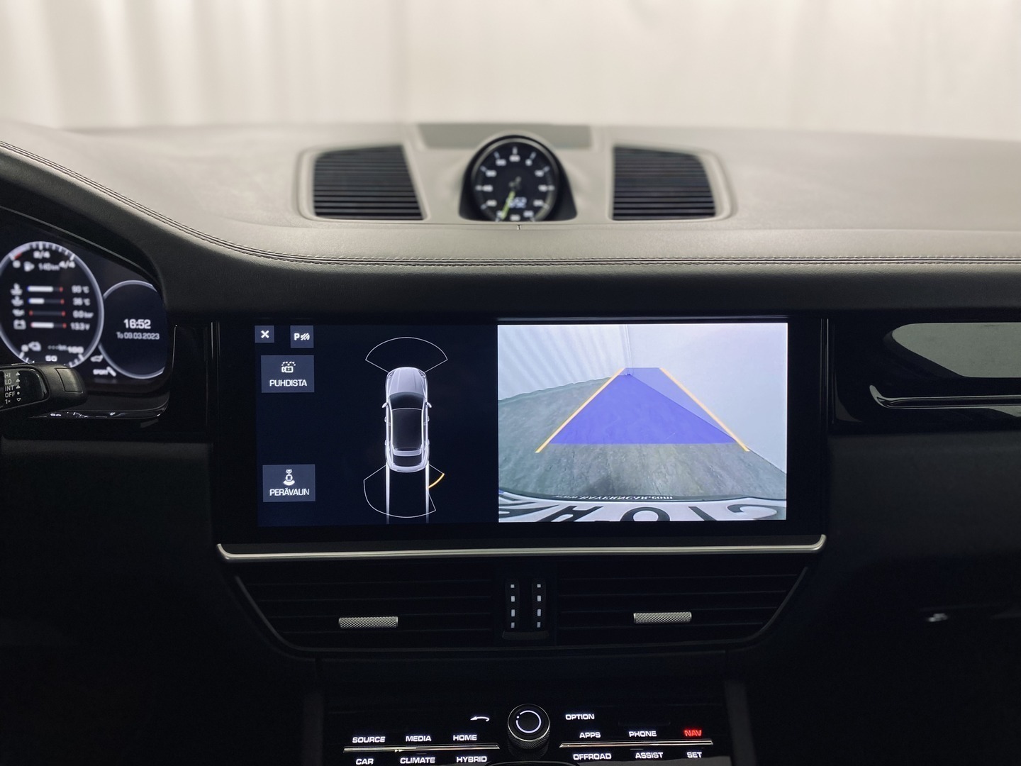 PORSCHE Cayenne 2019