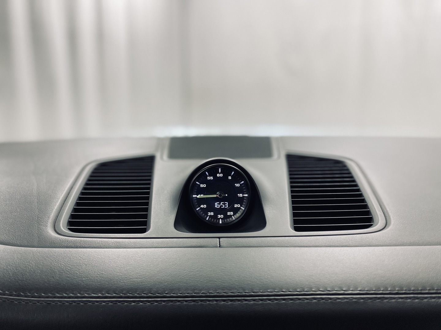 PORSCHE Cayenne 2019