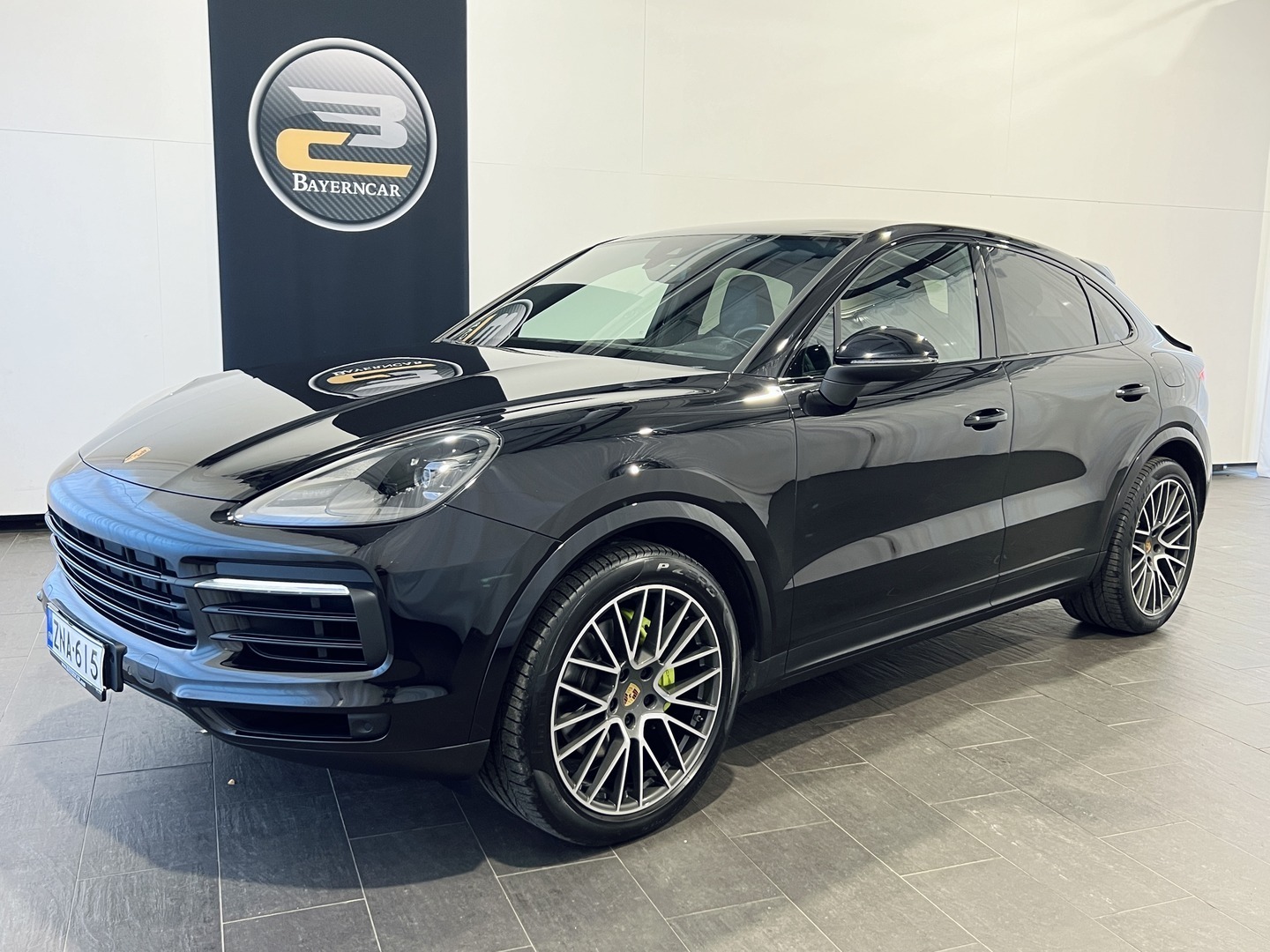 PORSCHE Cayenne 2019