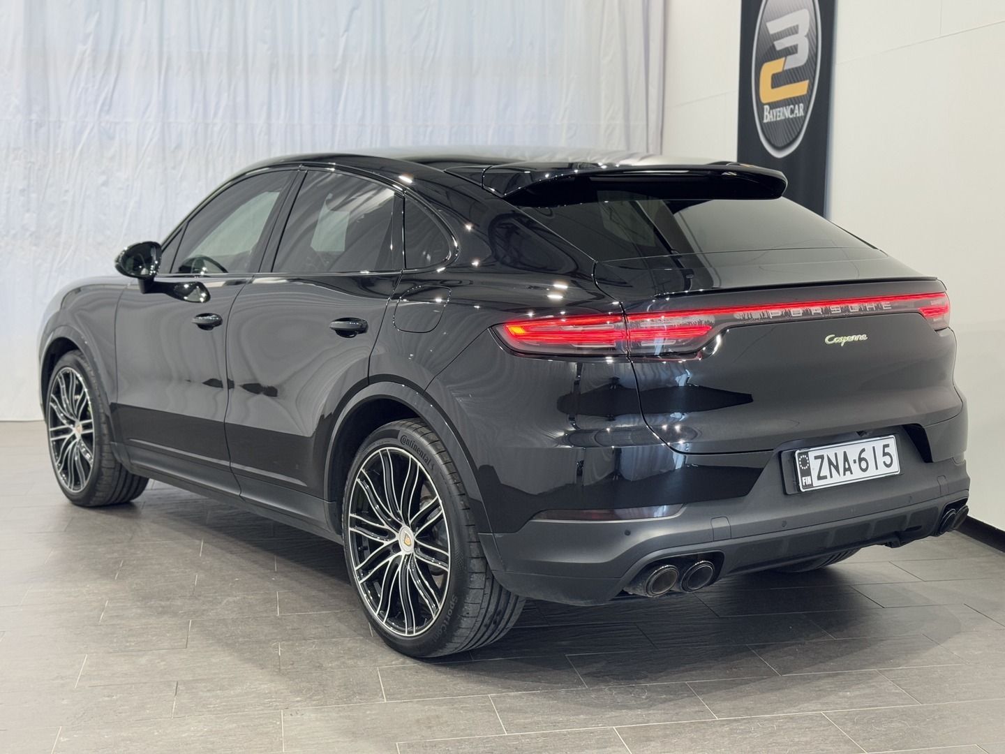 PORSCHE Cayenne 2019