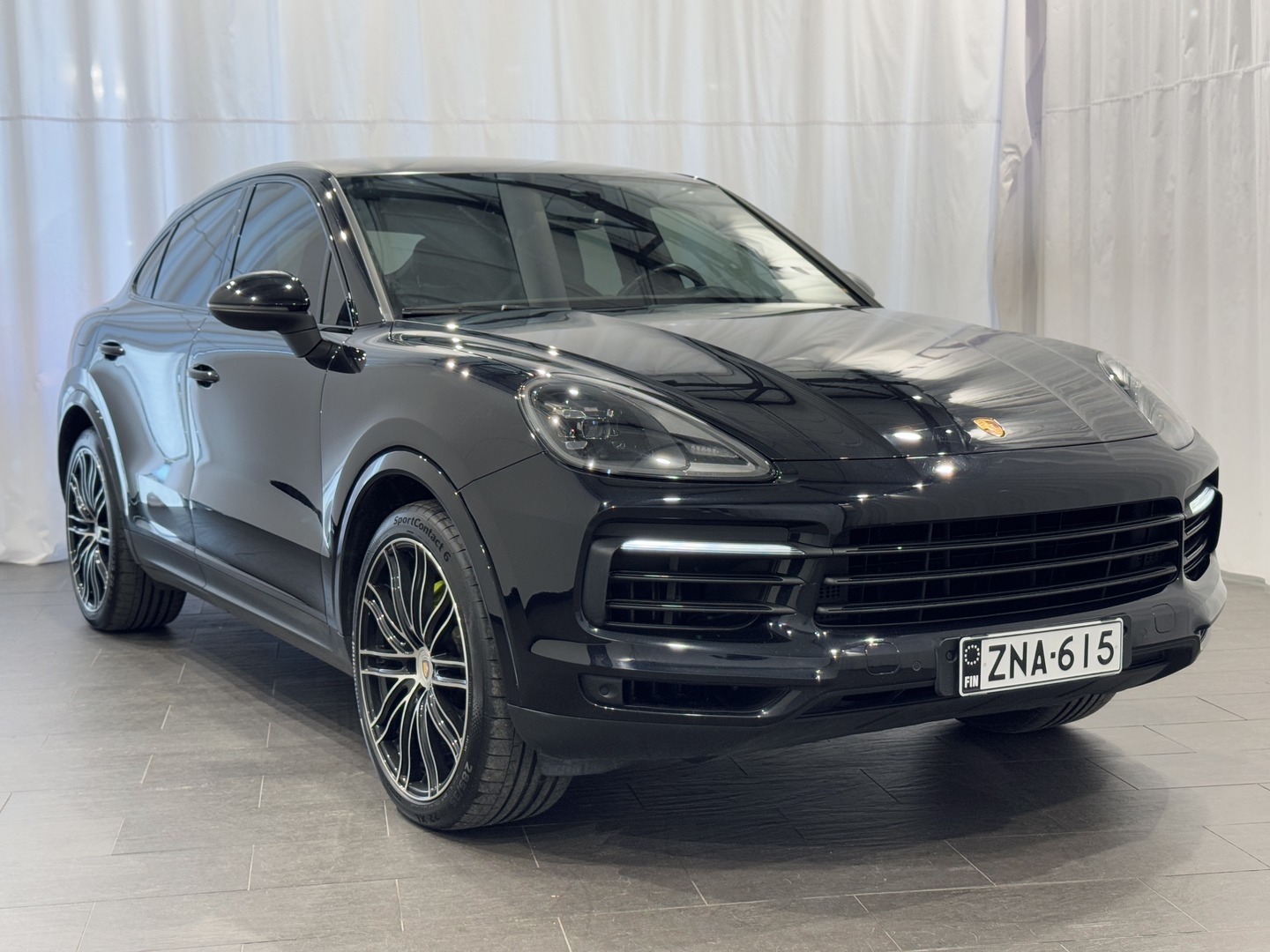 PORSCHE Cayenne 2019