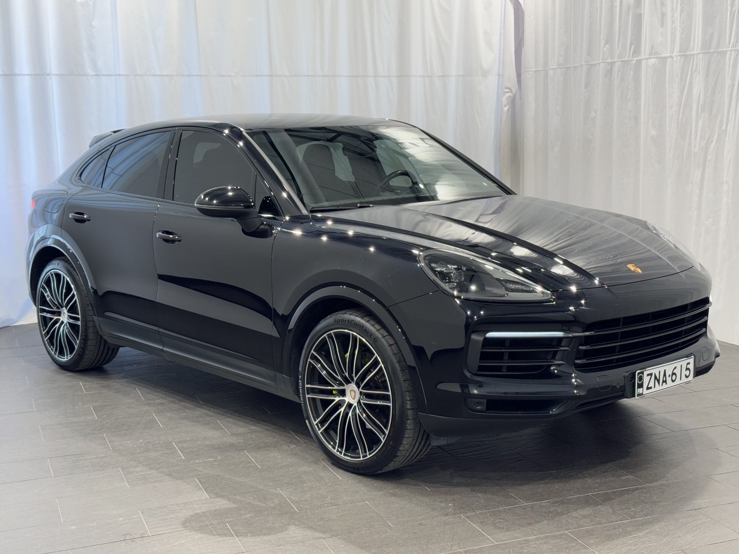 PORSCHE Cayenne 2019