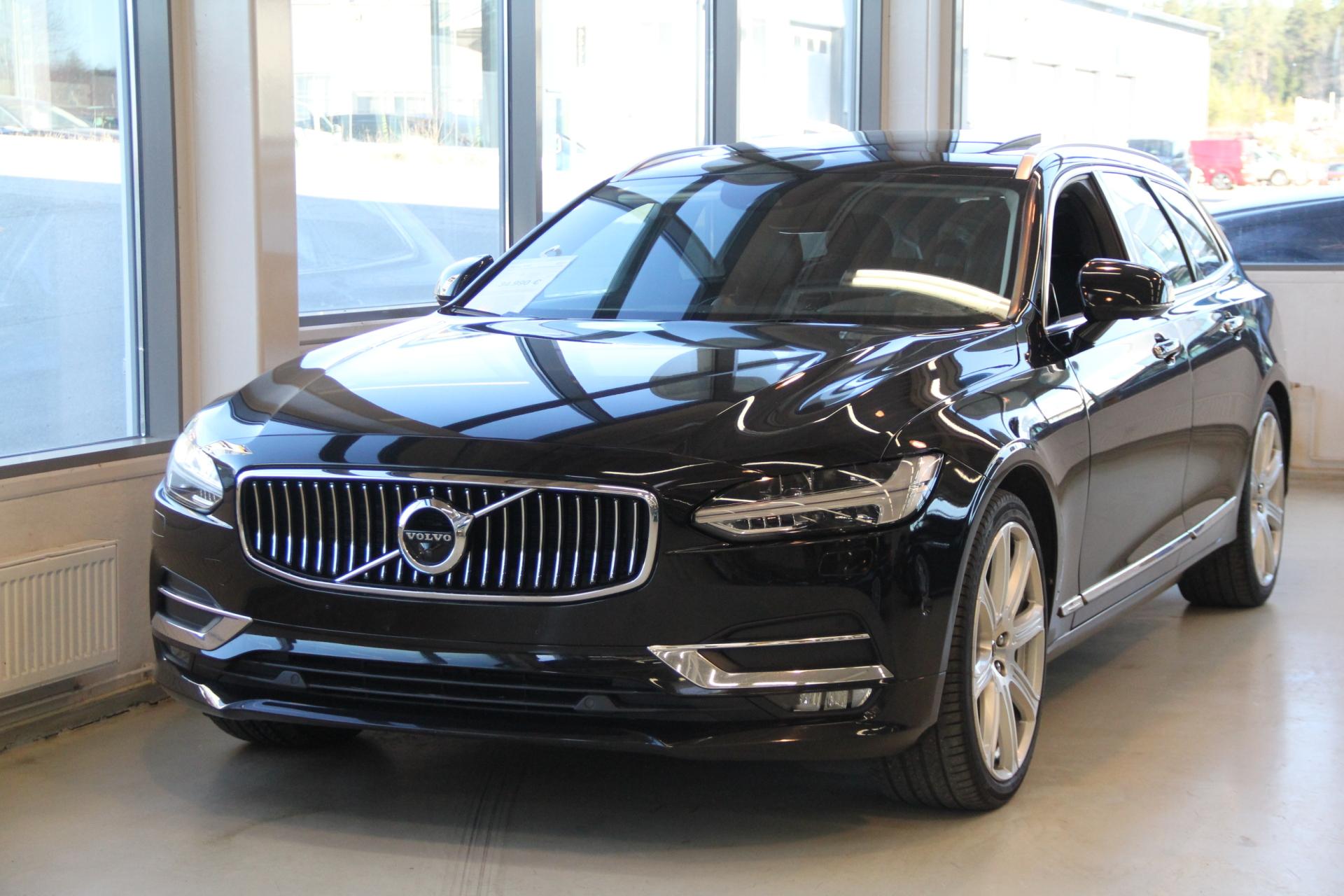 VOLVO V90 2017