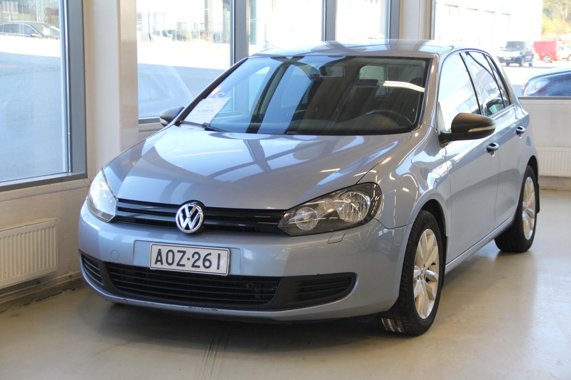 VOLKSWAGEN Golf 2009