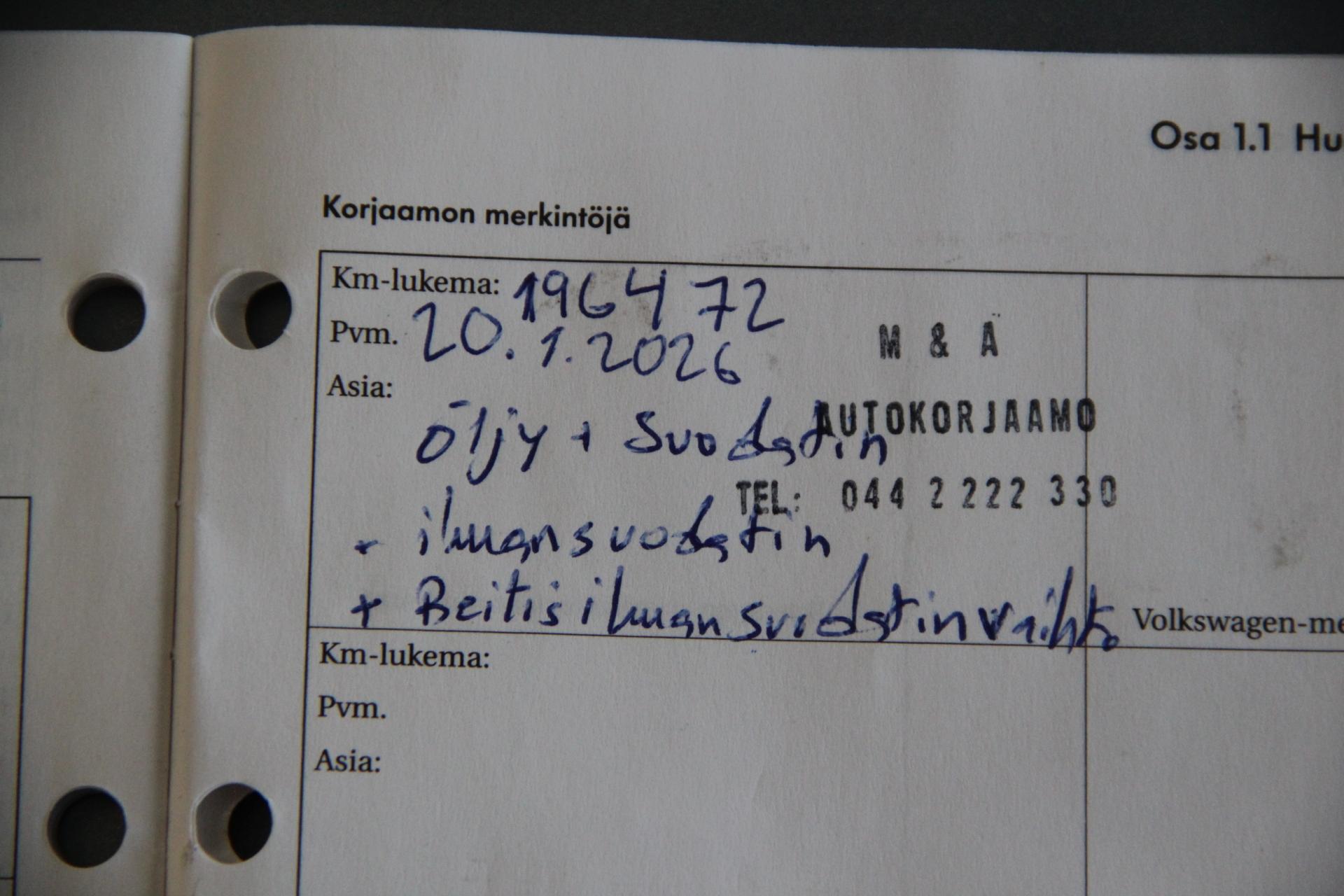 VOLKSWAGEN Golf 2009