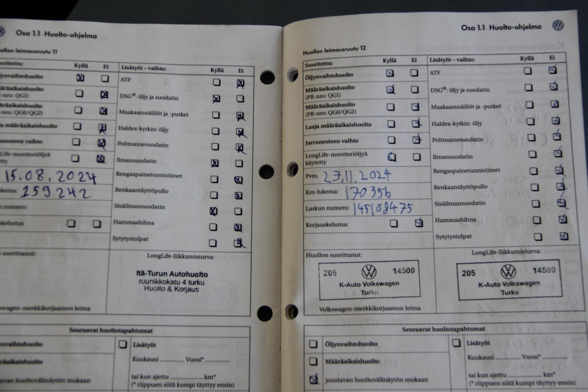 VOLKSWAGEN Golf 2009