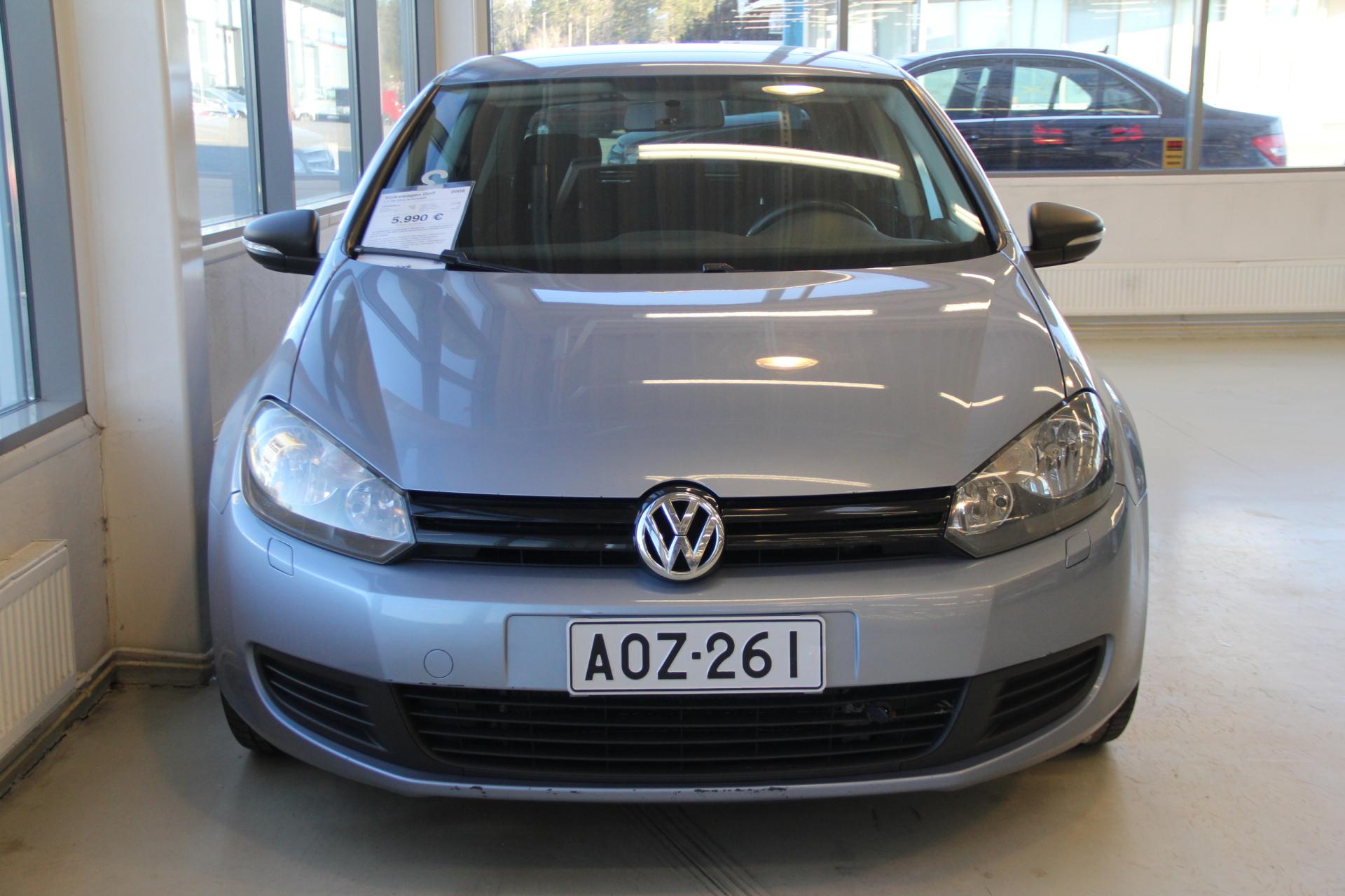 VOLKSWAGEN Golf 2009