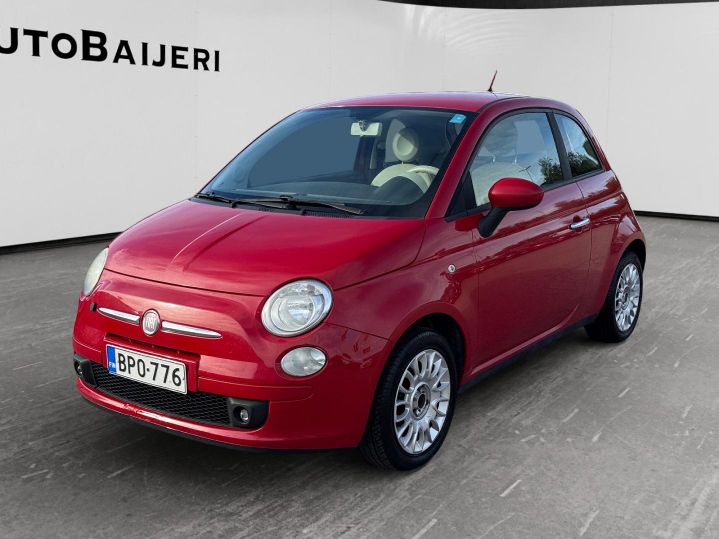 FIAT 500 2012