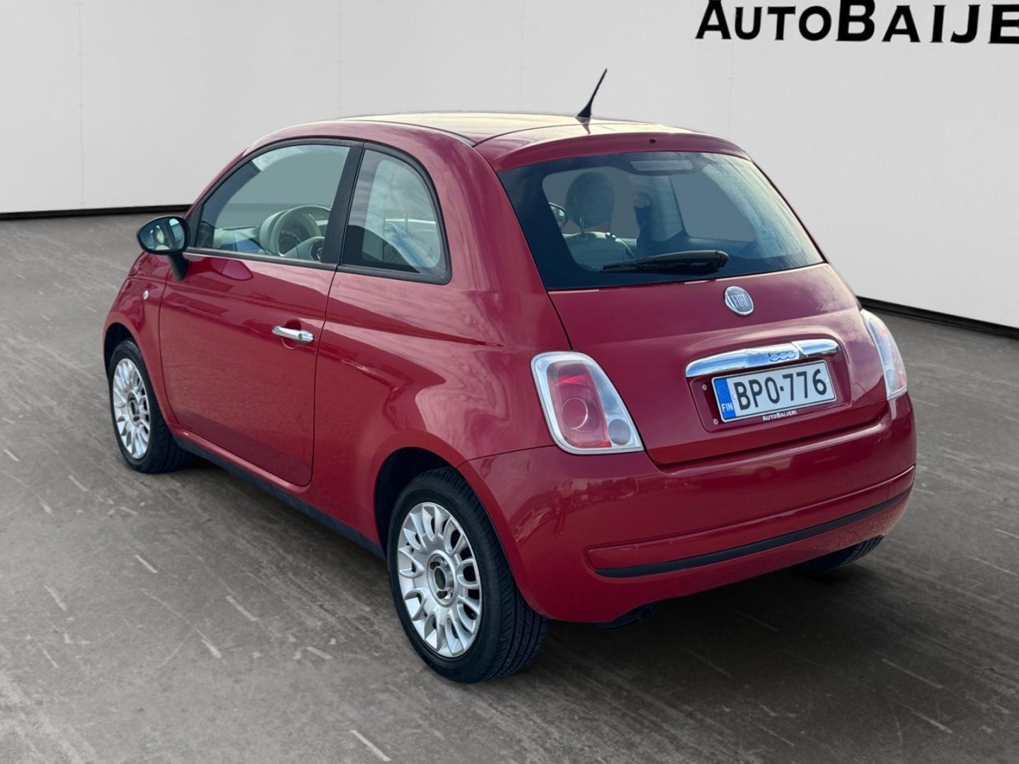 FIAT 500 2012