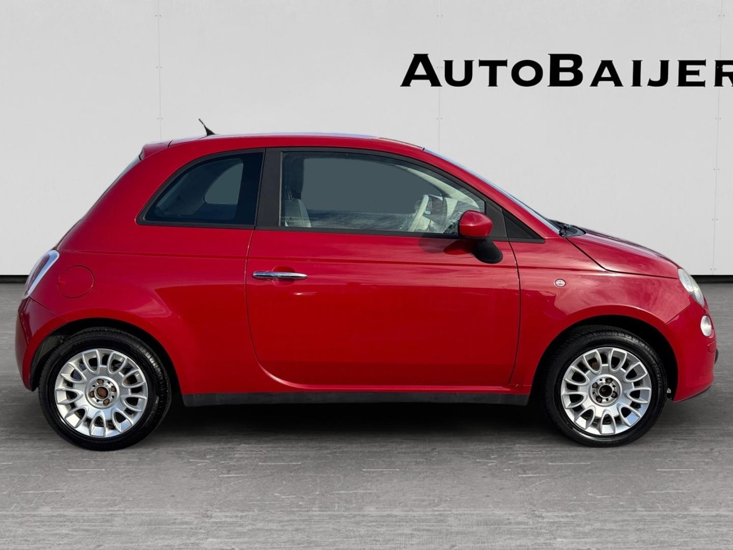 FIAT 500 2012