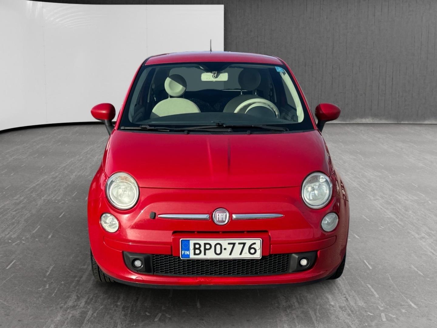 FIAT 500 2012