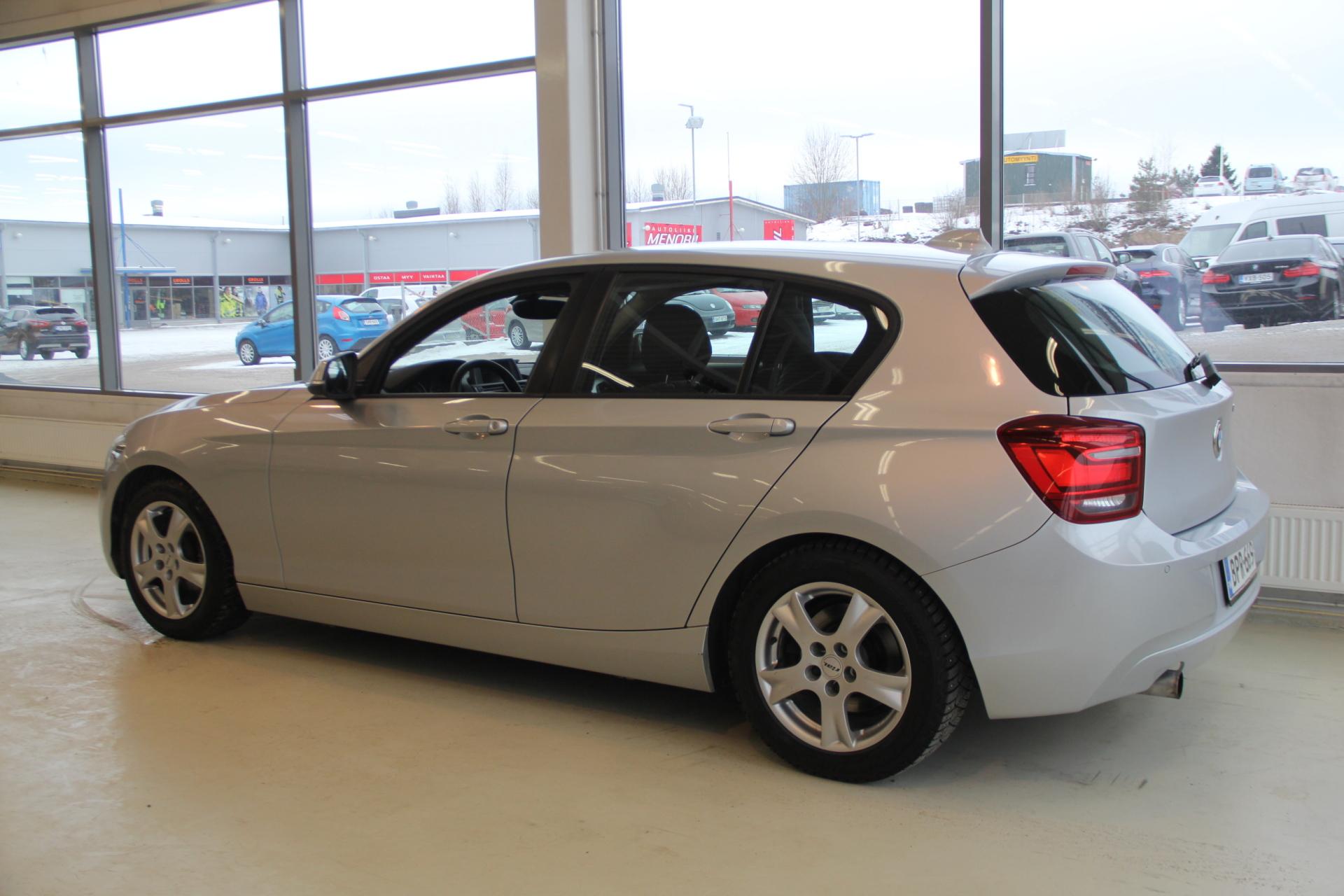 BMW 116 2012