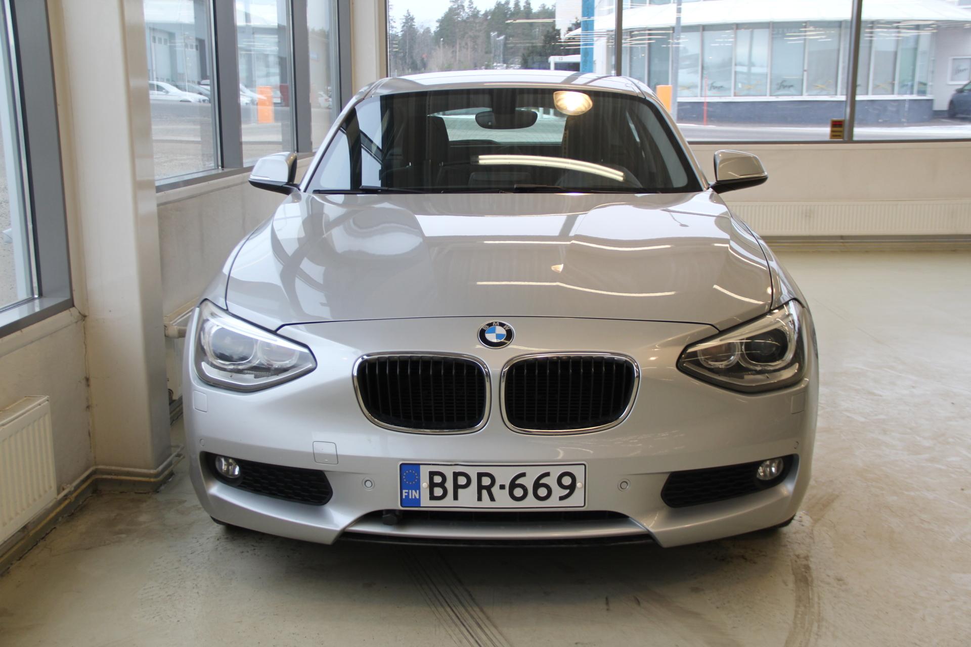 BMW 116 2012