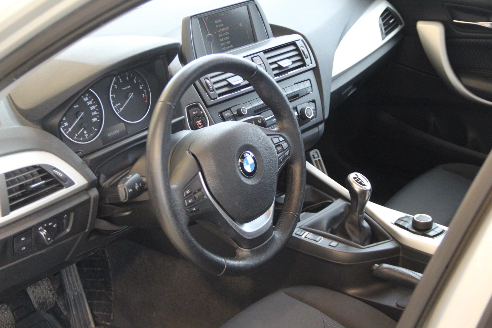 BMW 116 2012