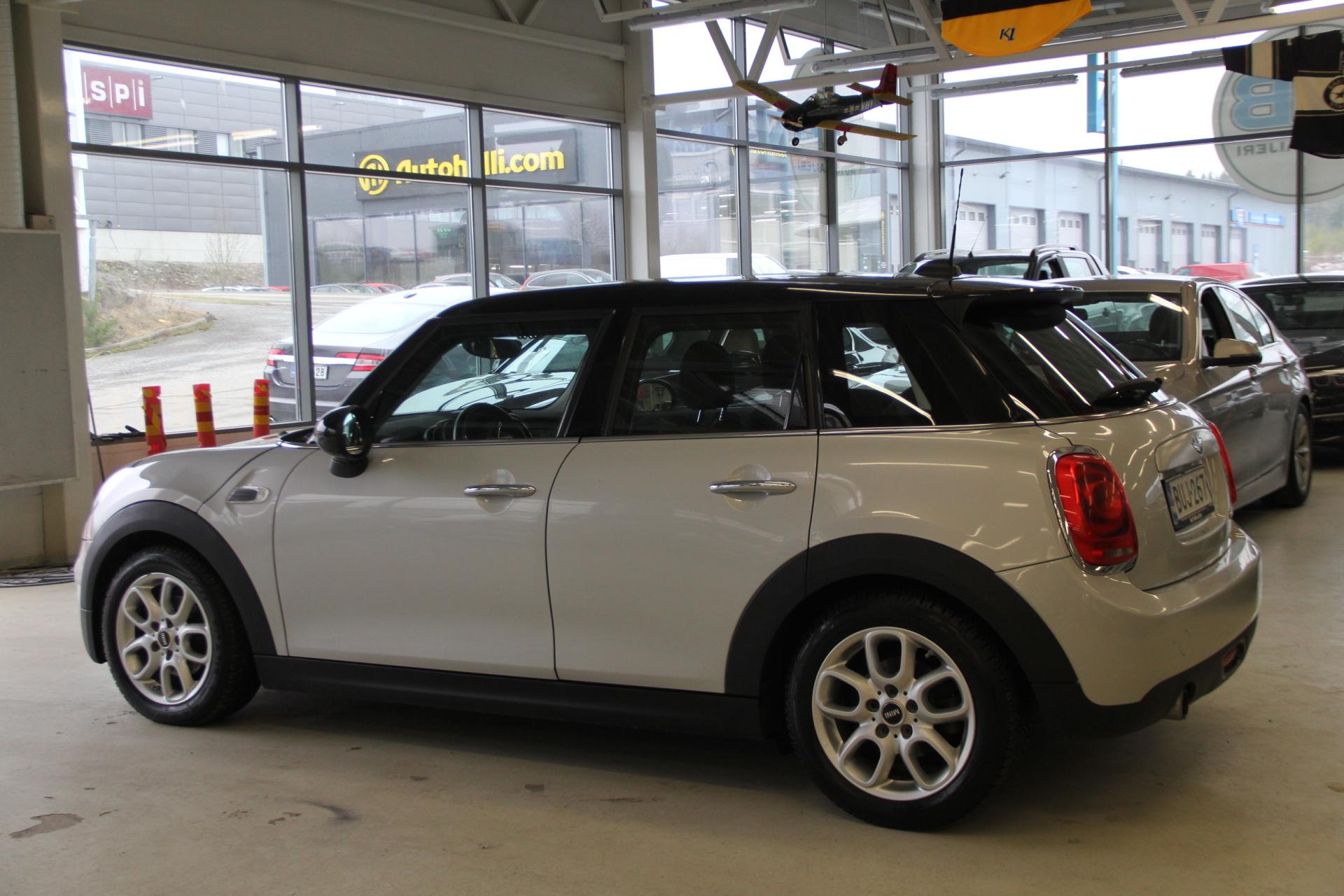 MINI Cooper 2015