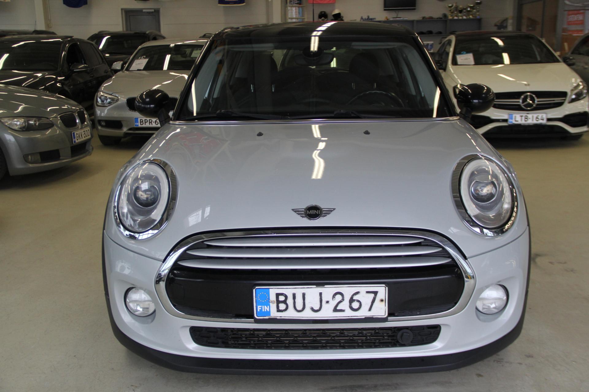 MINI Cooper 2015