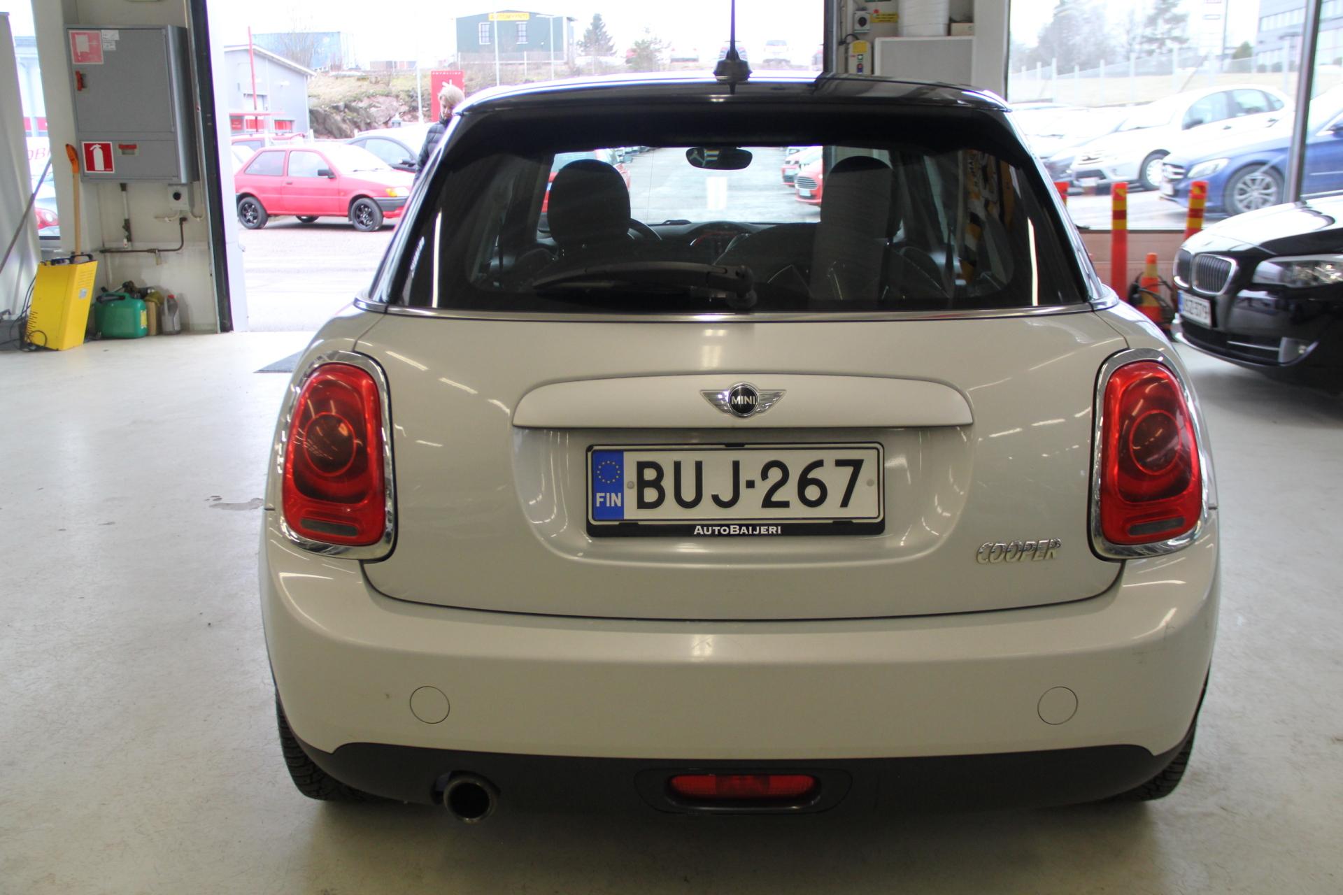 MINI Cooper 2015