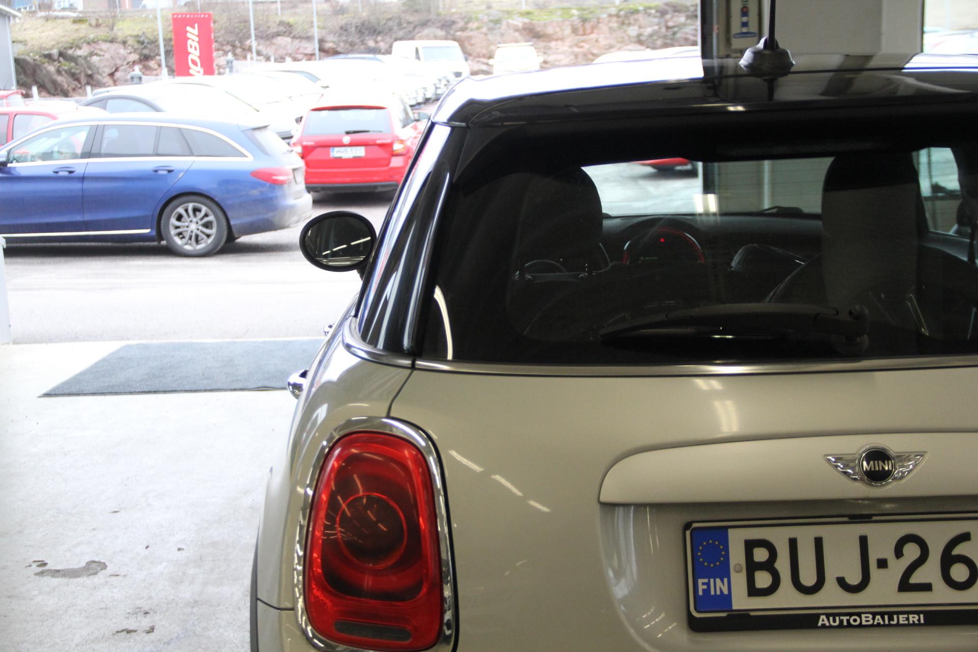MINI Cooper 2015