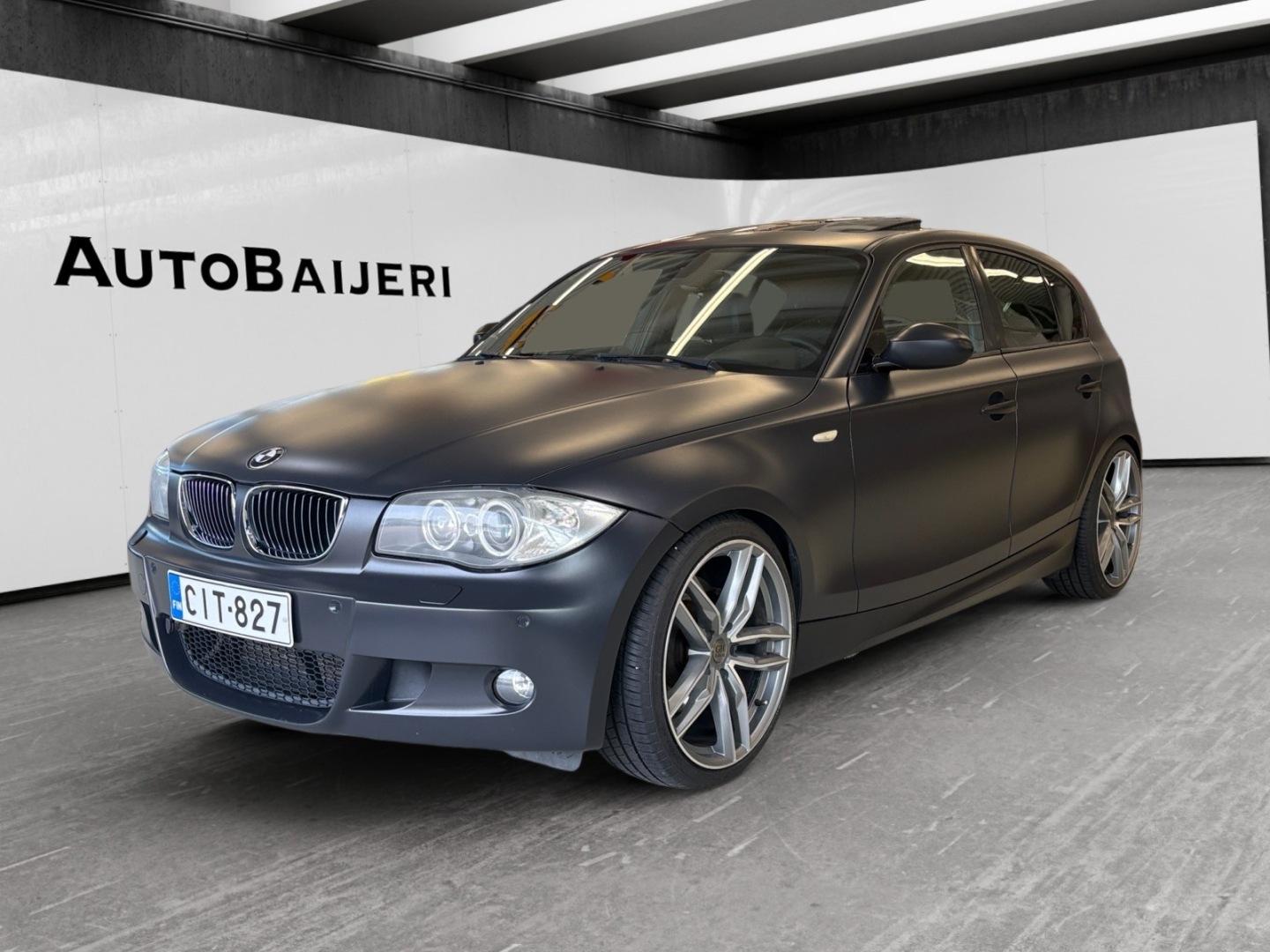 BMW 130 2007