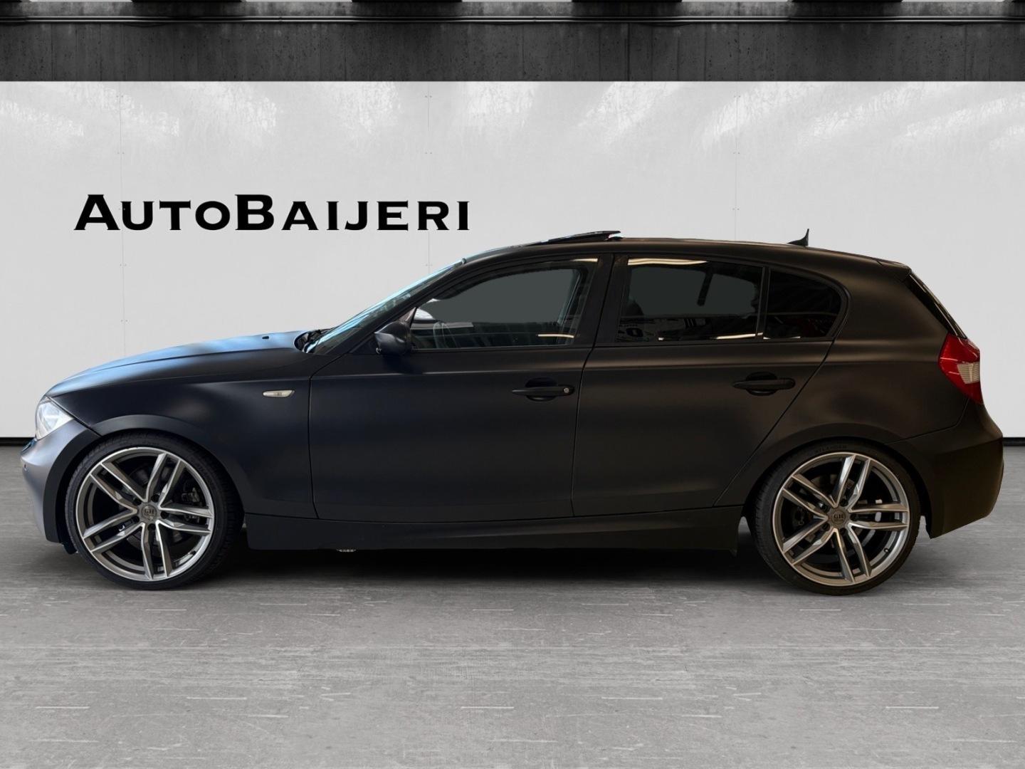 BMW 130 2007