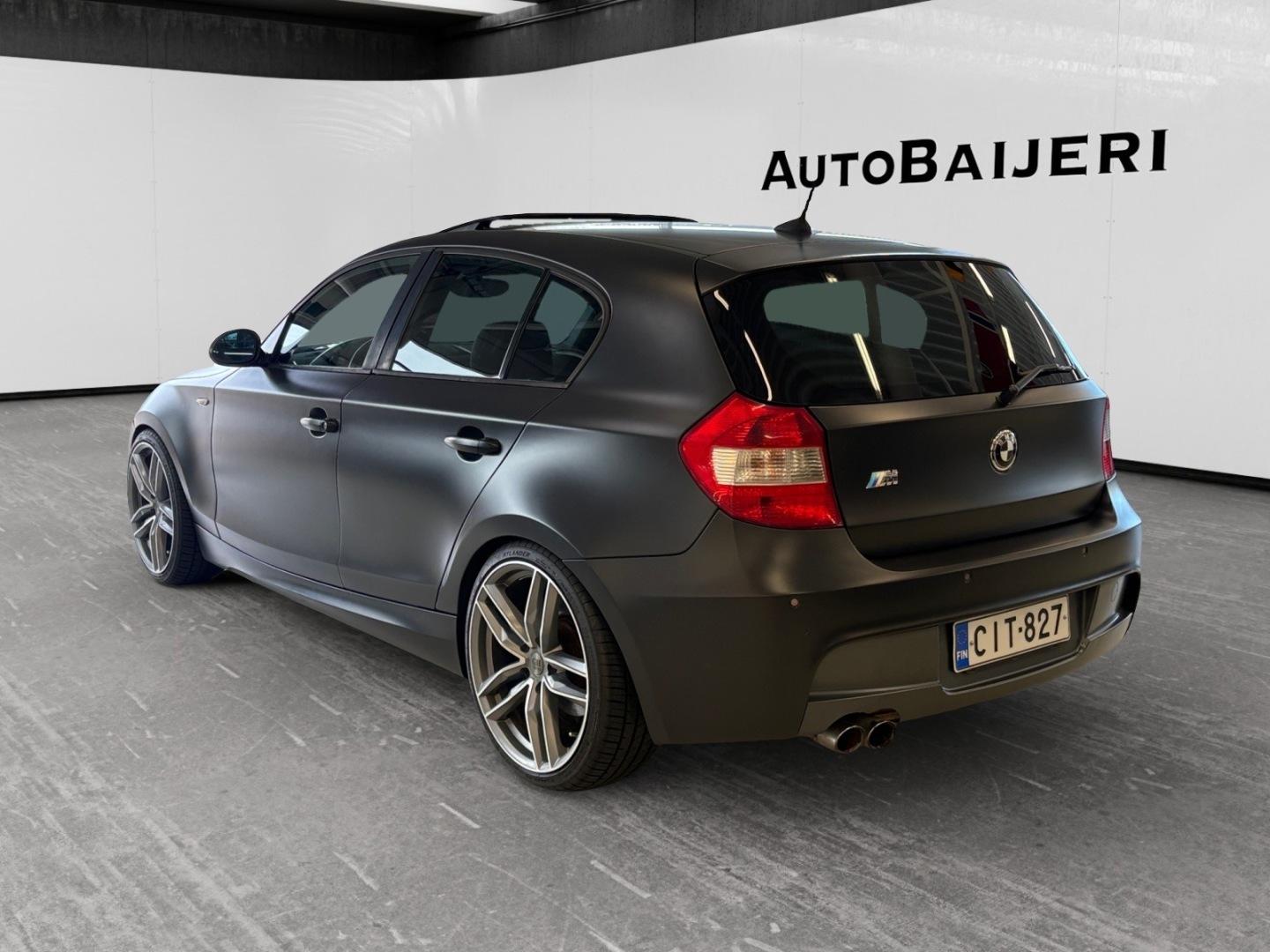 BMW 130 2007
